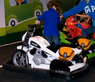  impara a guidare con i mini quard 